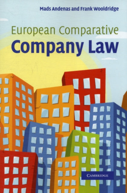 European Comparative Company Law