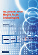 Book cover of: Next Generation Mobile Access Technologies. By: Harald Haas