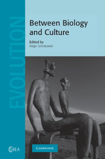 Book cover of: Between Biology and Culture. By: Holger Schutkowski