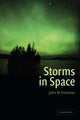 Book cover of: Storms in Space. By: John W. Freeman