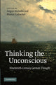 Book cover of: Thinking the Unconscious. By: Angus Nicholls