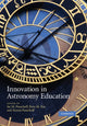 Book cover of: Innovation in Astronomy Education. By: Jay M. Pasachoff