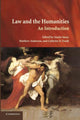 Book cover of: Law and the Humanities. By: Austin Sarat