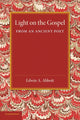 Book cover of: Light on the Gospel from an Ancient Poet. By: Edwin Abbott Abbott