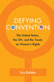 Book cover of: Defying Convention