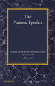 Book cover of: Platonic Epistles. By: J. Harward