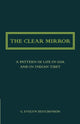 Book cover of: Clear Mirror. By: G. Evelyn Hutchinson