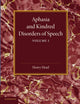 Book cover of: Aphasia and Kindred Disorders of Speech: Volume 1. By: Henry Head - undifferentiated