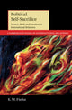 Book cover of: Political Self-Sacrifice