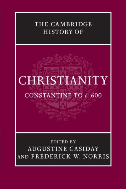 Cambridge History of Christianity