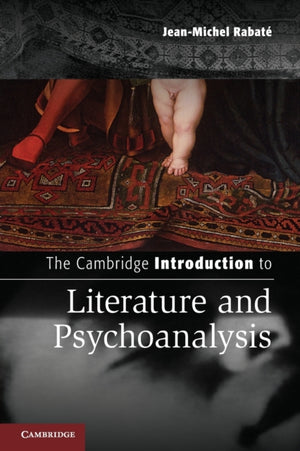 Cambridge Introduction to Literature and Psychoanalysis