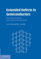Book cover of: Extended Defects in Semiconductors. By: D. B. Holt