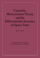 Book cover of: Causality, Measurement Theory and the Differentiable Structure of Space-Time. By: R. N. Sen