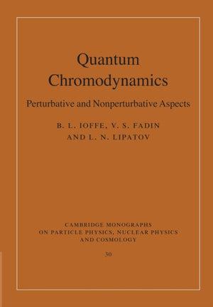Quantum Chromodynamics