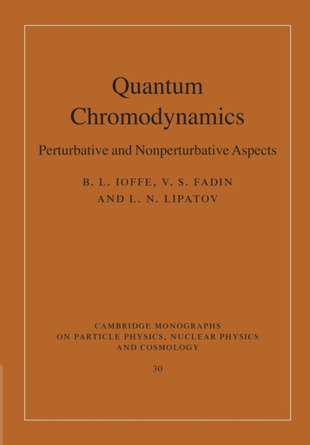 Quantum Chromodynamics