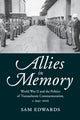 Book cover of: Allies in Memory. By: Sam Edwards