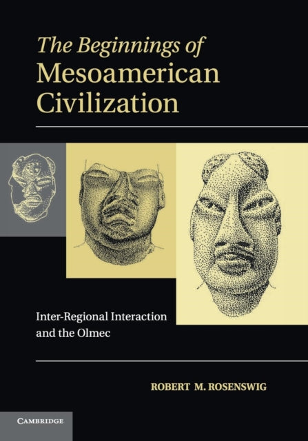 Book cover of: Beginnings of Mesoamerican Civilization. By: Robert M. Rosenswig
