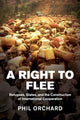 Book cover of: Right to Flee. By: Phil Orchard