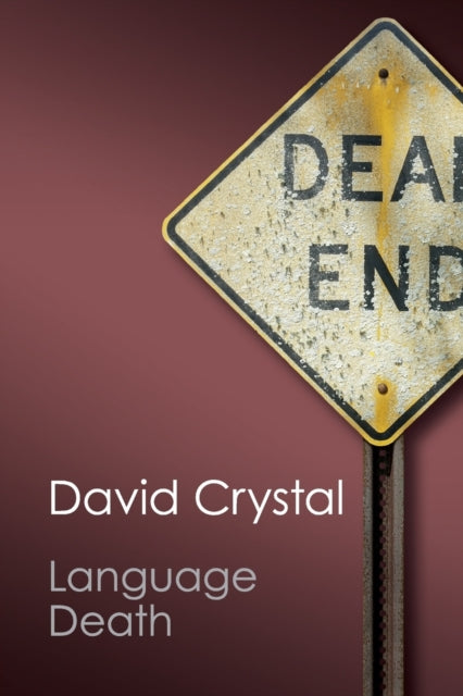 Book cover of: Language Death. By: David Crystal