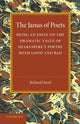 Book cover of: Janus of Poets. By: Richard David