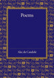 Book cover of: Poems. By: Alec de Candole