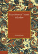 Book cover of: Excavations at Thermi in Lesbos. By: Winifred Lamb