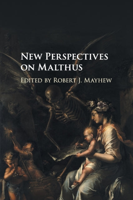 Book cover of: New Perspectives on Malthus. By: Robert Mayhew