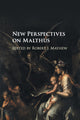 Book cover of: New Perspectives on Malthus. By: Robert Mayhew