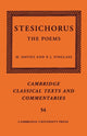 Book cover of: Stesichorus. By: Stesichorus
