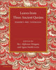 Book cover of: Leaves from Three Ancient Qurans. By: Alphonse Mingana