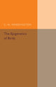 Book cover of: Epigenetics of Birds. By: Conrad H. Waddington
