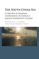Book cover of: South China Sea. By: C. J. Jenner