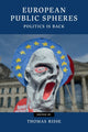 Book cover of: European Public Spheres. By: Thomas Risse