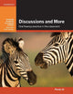 Book cover of: Discussions and More. By: Penny Ur