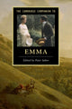 Book cover of: Cambridge Companion to ‘Emma'. By: Peter Sabor
