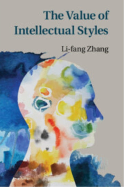 Book cover of: Value of Intellectual Styles
