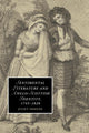 Book cover of: Sentimental Literature and Anglo-Scottish Identity, 1745–1820. By: Juliet Shields