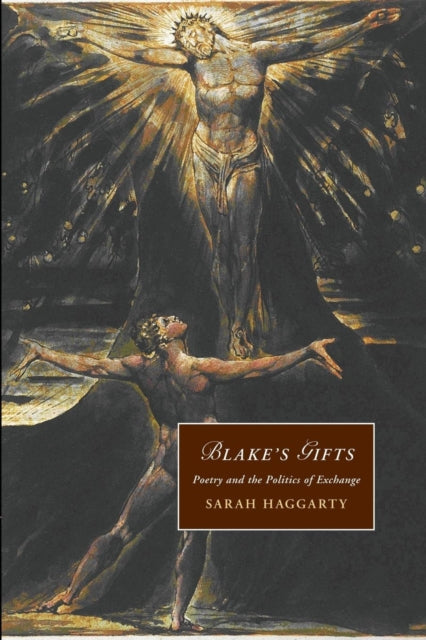 Book cover of: Blake's Gifts. By: Sarah Haggarty
