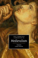 Book cover of: Cambridge Companion to Medievalism. By: Louise D'Arcens