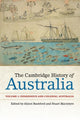 Book cover of: Cambridge History of Australia: Volume 1, Indigenous and Colonial Australia. By: Alison Bashford