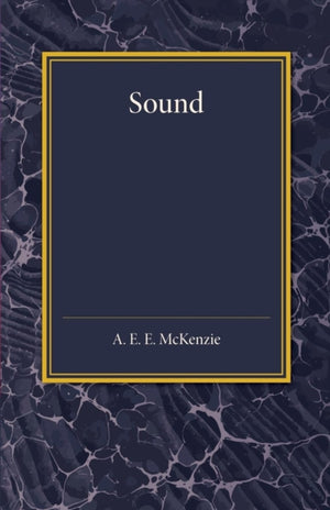 Sound