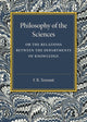 Book cover of: Philosophy of the Sciences. By: F. R. Tennant
