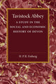 Book cover of: Tavistock Abbey. By: H. P. R. Finberg