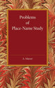 Book cover of: Problems of Place-Name Study. By: Allen Mawer