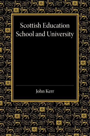 Scottish Education