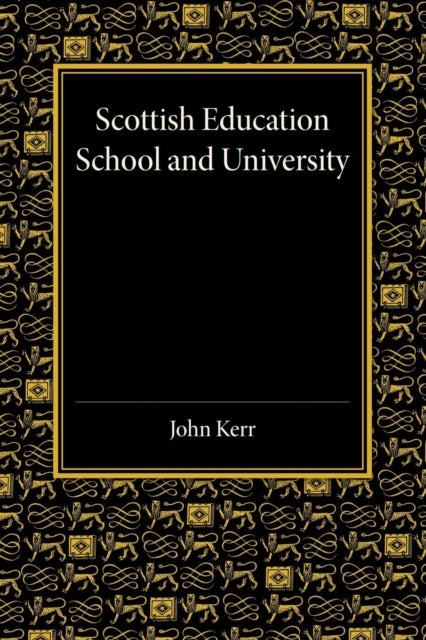 Scottish Education
