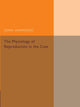 Book cover of: Physiology of Reproduction in the Cow. By: Hammond, John