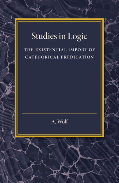 The Existential Import of Categorical Predication
