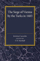 Book cover of: Siege of Vienna by the Turks in 1683. By: Jeremias Cacavelas
