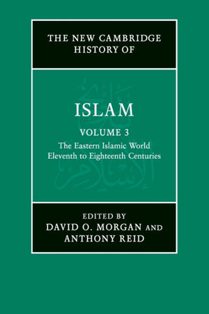 The New Cambridge History of Islam